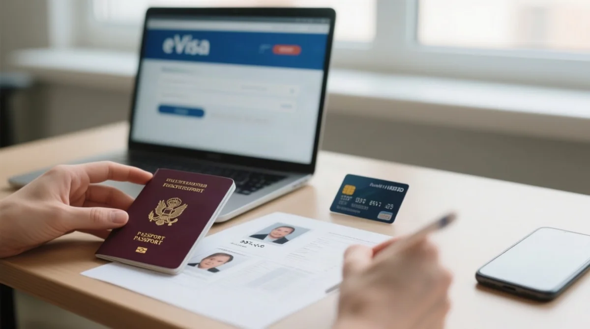 How to Apply for the Morocco eVisa: Step-by-Step Guide