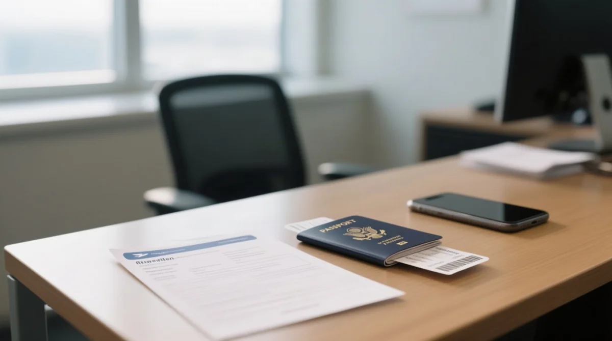 How to Provide a Flight Itinerary Without Purchasing a Ticket