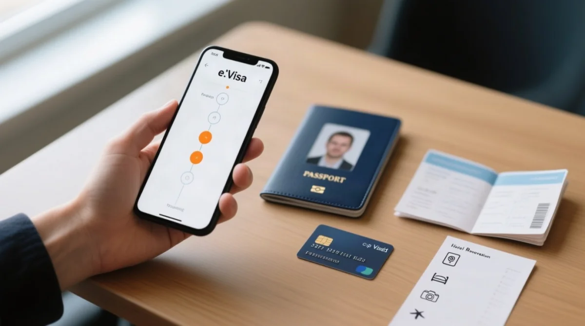 Morocco eVisa Fees, Tracking, and Avoiding Rejection