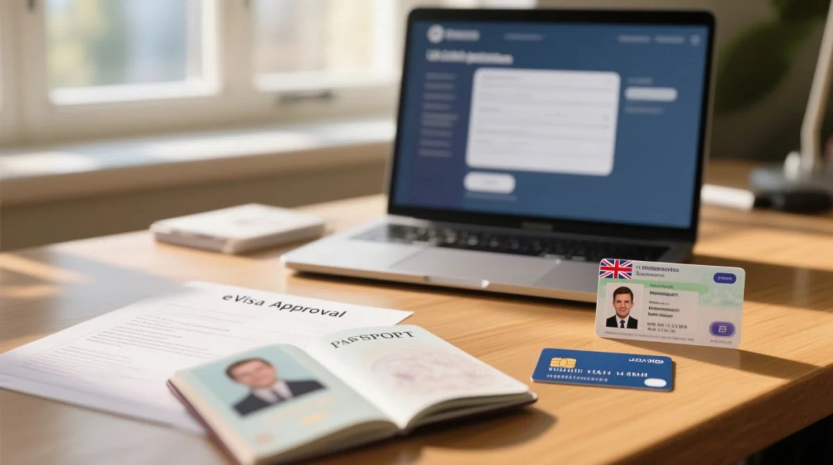 Morocco eVisa Step-by-Step: How to Apply, Costs, Documents and BRP Guide in 2026