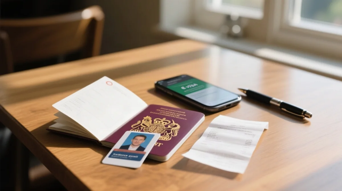 Required Documents and Eligibility for UK Travellers