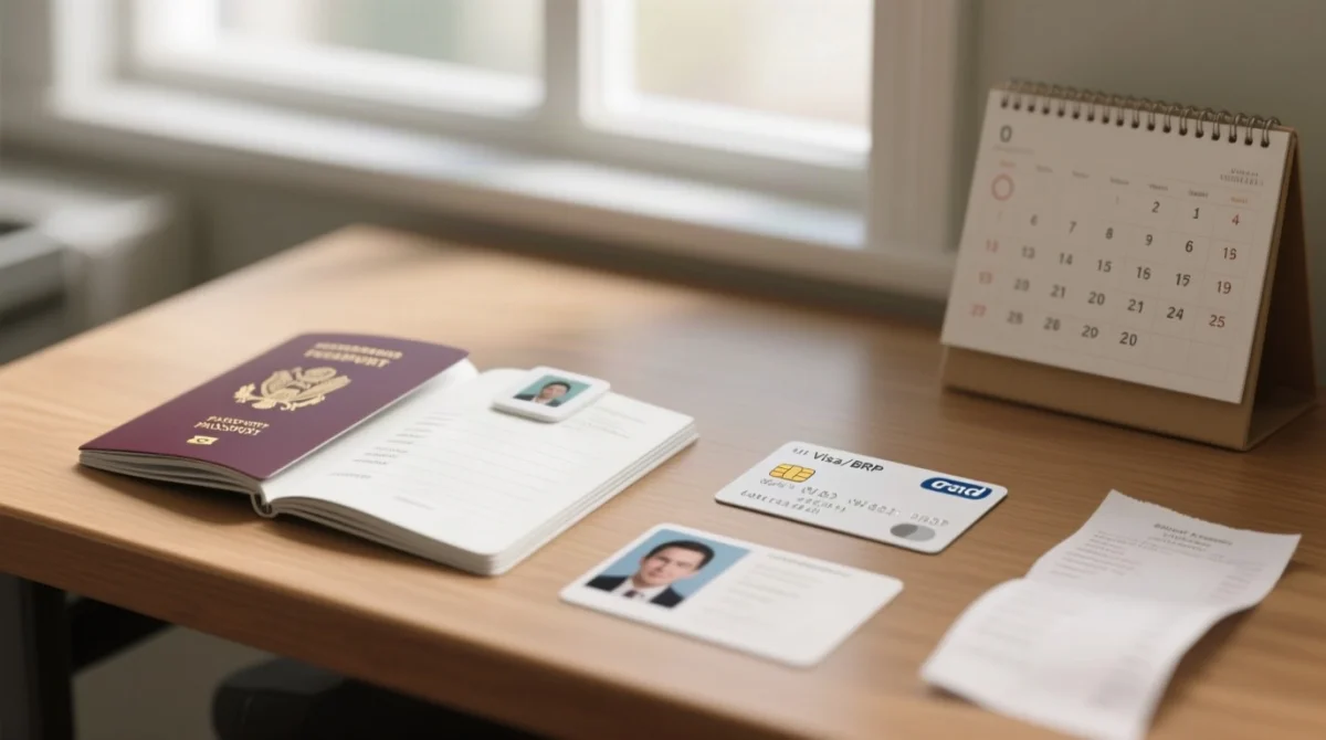Required Documents, Fees & Processing Time for Indian Applicants