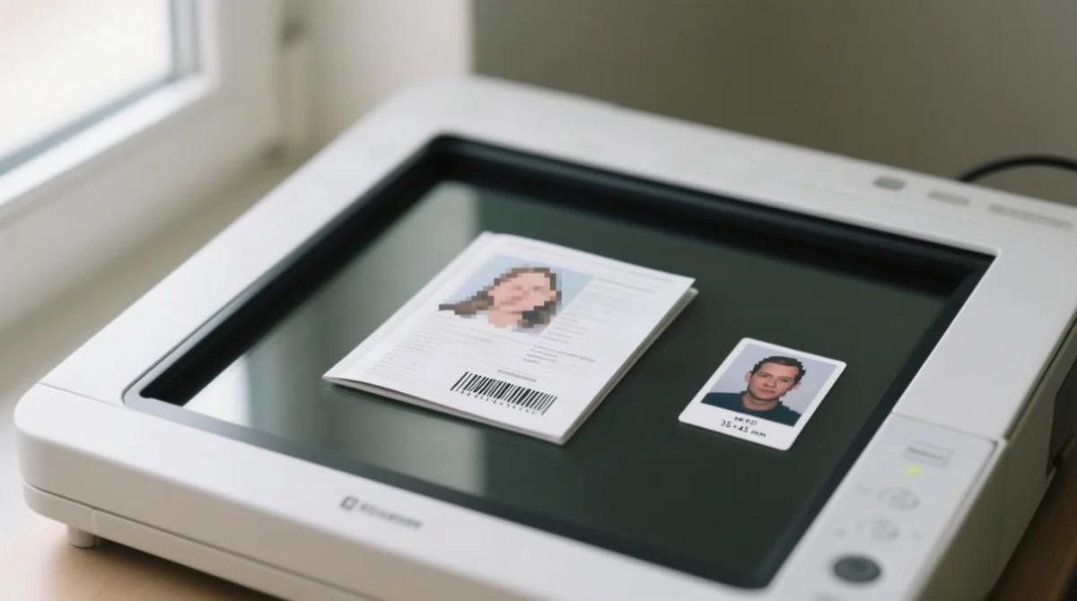 Scan Quality Specifications & Digital Photo Requirements