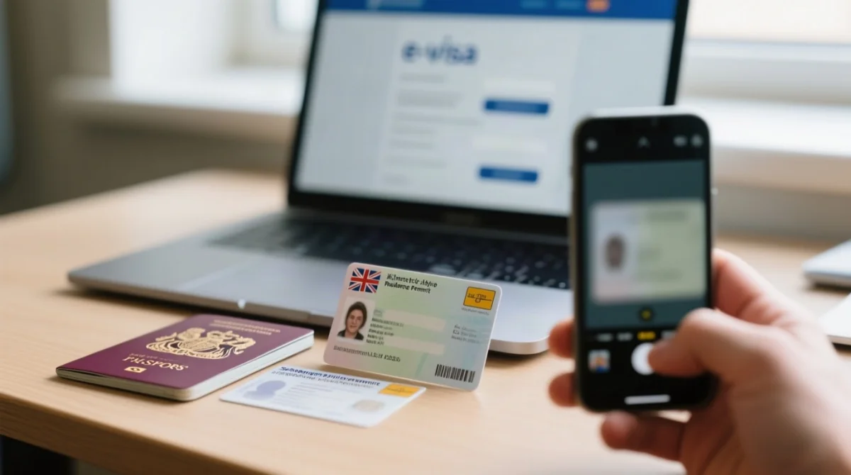 UK and Schengen Residents: Morocco eVisa Document Pitfalls