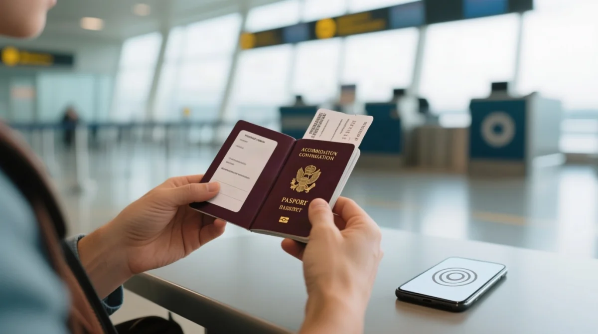 Visa on Arrival: A Backup Plan for UK Citizens